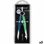 Boussole Staedtler MARS Bleu Vert (5 Unités)