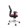 Piqueras y Crespo Chaise de jeu 2D086N0 Bordeaux