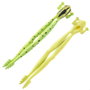 Jeux 2 momes Grenouille ou Serpent Élastique 2 m
