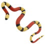 Jeux 2 momes Grenouille ou Serpent Élastique 2 m