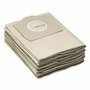 Kärcher Lot de 4 Sachets Filtres en Ouate pour KWD1, KWD2, KWD3, WD2 Plus et WD3