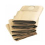 Kärcher Lot de 4 Sachets Filtres en Ouate pour KWD1, KWD2, KWD3, WD2 Plus et WD3