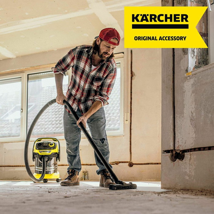 Kärcher Lot de 4 Sachets Filtres en Ouate pour KWD1, KWD2, KWD3, WD2 Plus et WD3 Kärcher Lot de 4 Sachets Filtres en Ouate pour KWD1, KWD2, KWD3, WD2 Plus et WD3