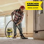 Kärcher Lot de 4 Sachets Filtres en Ouate pour KWD1, KWD2, KWD3, WD2 Plus et WD3