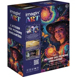 Silverlit Coffret créatif Magique - L'Atelier des Potions Enchantées