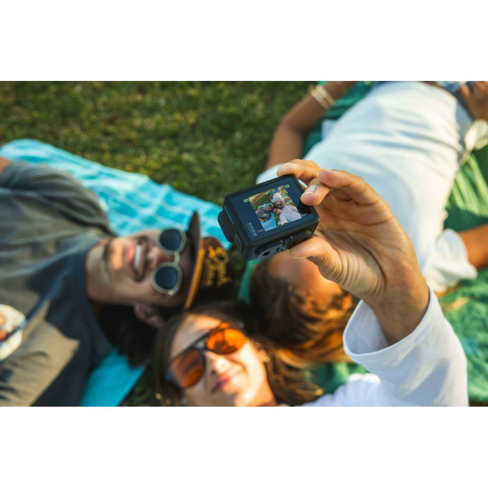 Adaptateur GoPro CHDHF-131-EU Noir