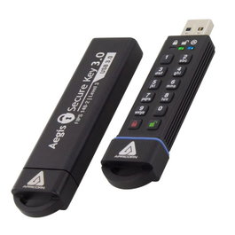 Apricorn Aegis Secure Key 3.0 480 Go USB 3.2 Gen1