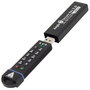 Apricorn Aegis Secure Key 3.0 - Clé USB sécurisée chiffrée 480 Go, USB 3.2 Gen1, résistance IP68, avec clavier numérique, certification FIPS 140-2 Niveau 3