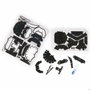 Spin Master Puzzle 4D Build Star Wars Casque de Dark Vador 3D