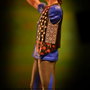 Def Leppard statuette Rock Iconz Rick Allen 24 cm
