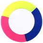 Ekomet Marqueur Fluorescent Ficha en Plusieurs Couleurs