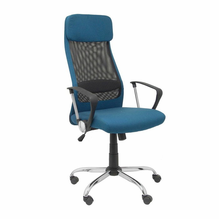 FORÖL Chaise de Bureau Esteras Turquoise