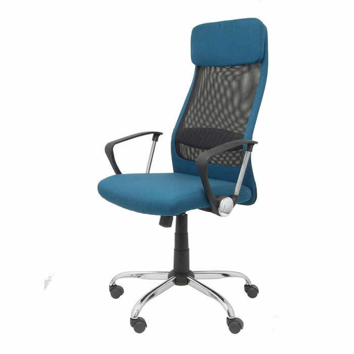 FORÖL Chaise de Bureau Esteras Turquoise