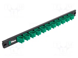 WERA Barre magnétique 370mm