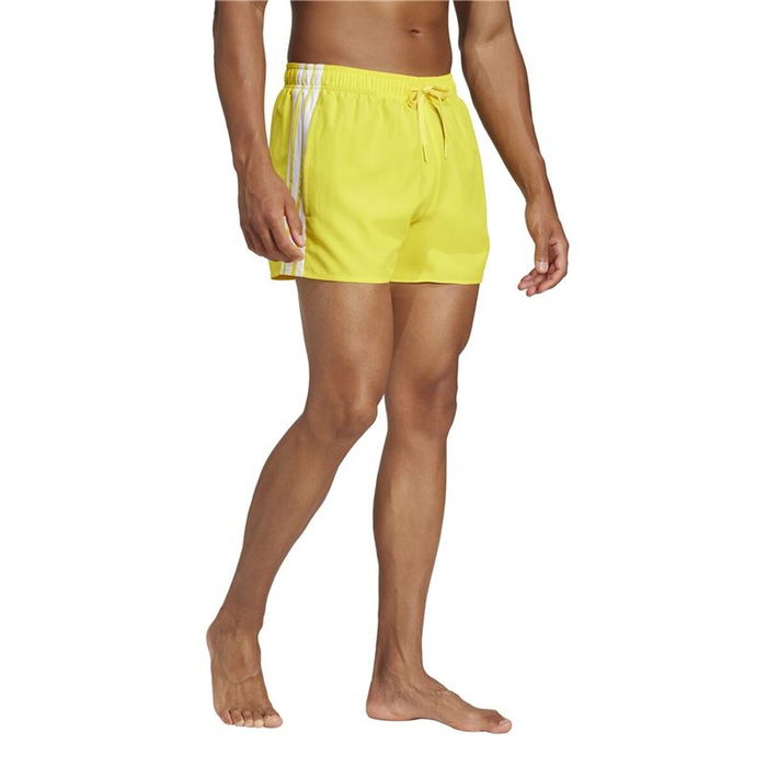 Maillot de bain homme Adidas 3 Bandas Bld Sh 3In Jaune L Maillot de bain homme Adidas 3 Bandas Bld Sh 3In Jaune L