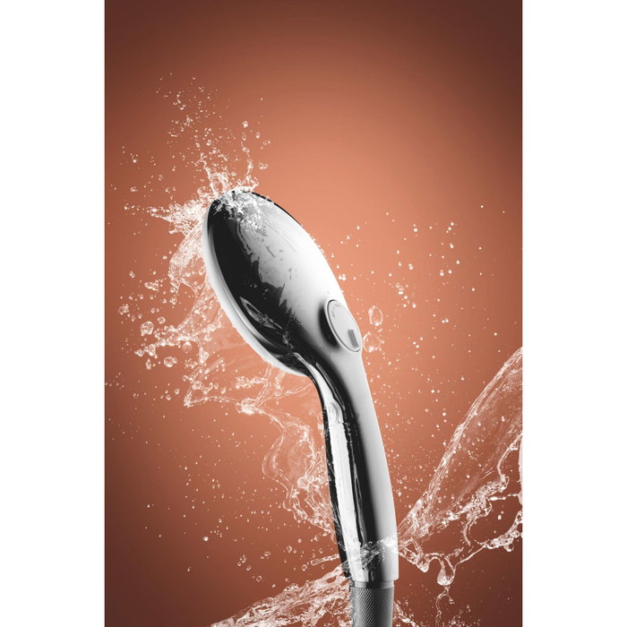 Grohe Tempesta 110 Douchette à main, 3 modes de jet, Chrome