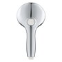Grohe Tempesta 110 Douchette à main, 3 modes de jet, Chrome