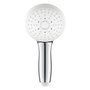 Grohe Tempesta 110 Douchette à main, 3 modes de jet, Chrome