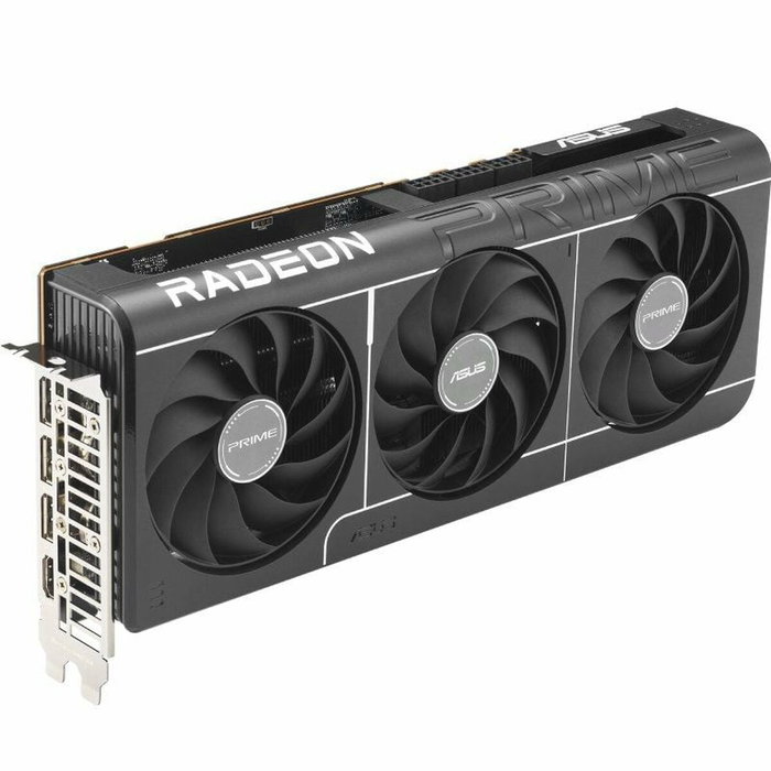 Carte Graphique Asus 90YV0L71-M0NA00 radeon rx 9070 xt 16 GB GDDR6 Carte Graphique Asus 90YV0L71-M0NA00 radeon rx 9070 xt 16 GB GDDR6