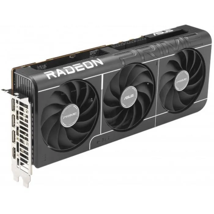 Carte Graphique Asus 90YV0L71-M0NA00 radeon rx 9070 xt 16 GB GDDR6 Carte Graphique Asus 90YV0L71-M0NA00 radeon rx 9070 xt 16 GB GDDR6