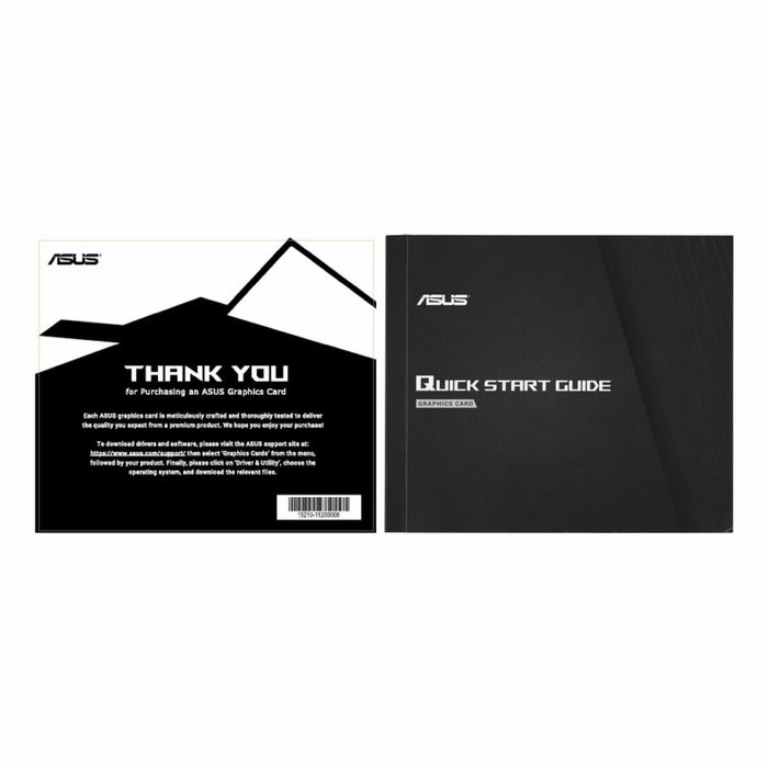 Carte Graphique Asus 90YV0L71-M0NA00 radeon rx 9070 xt 16 GB GDDR6