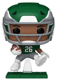 Funko NFL POP! Vinyl figurine : Eagles- Saquon Barkley 9 cm
