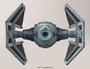Star Wars maquette 1/72 Tie Interceptor 10 cm