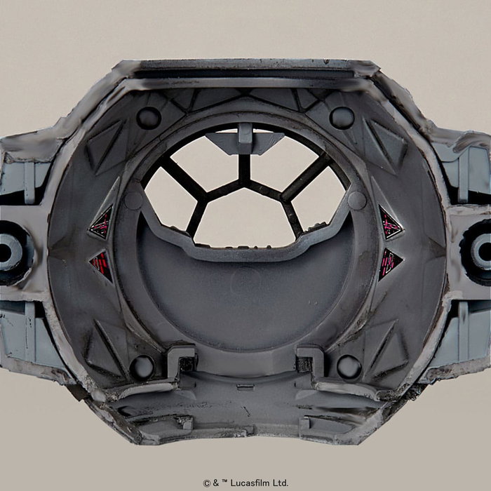 Star Wars maquette 1/72 Tie Interceptor 10 cm Star Wars maquette 1/72 Tie Interceptor 10 cm