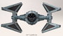 Star Wars maquette 1/72 Tie Interceptor 10 cm