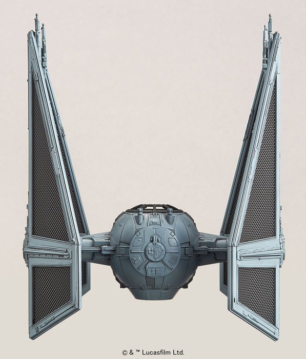 Star Wars maquette 1/72 Tie Interceptor 10 cm Star Wars maquette 1/72 Tie Interceptor 10 cm