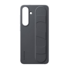 Samsung Coque pour Galaxy S25 Plus Noir avec Fonction Support
