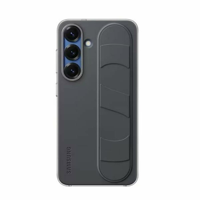 Protection pour téléphone portable Samsung S25+ Noir