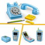 LEGO Creator 3-en-1 Le Téléphone Rétro 31174