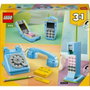 LEGO Creator 3-en-1 Le Téléphone Rétro 31174