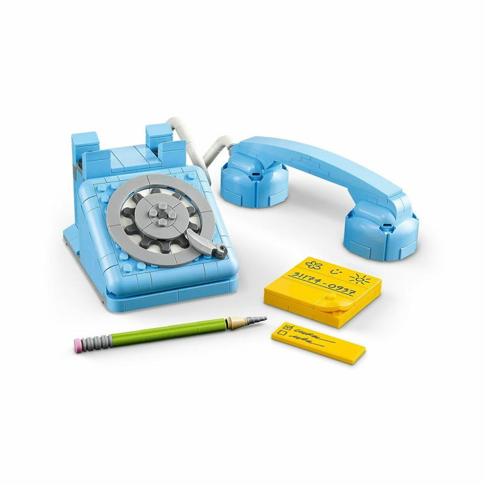LEGO Creator 3-en-1 Le Téléphone Rétro 31174 LEGO Creator 3-en-1 Le Téléphone Rétro 31174