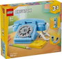 LEGO Creator 3-en-1 Le Téléphone Rétro 31174