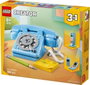 LEGO Creator 3-en-1 Le Téléphone Rétro 31174