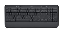 Logitech Signature MK650 for Business - Ensemble clavier et souris sans fil, Graphite