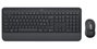 Logitech Signature MK650 for Business - Clavier et souris sans fil avec Logi Bolt et Bluetooth, compatible Windows, Mac, Chrome, Linux - Graphite