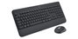 Logitech Signature MK650 for Business - Clavier et souris sans fil avec Logi Bolt et Bluetooth, compatible Windows, Mac, Chrome, Linux - Graphite
