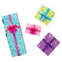 Barbie Party Reveal - Poupée et Chien Violet