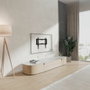 Stell Support TV fixe SLIM SHO 7200