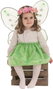 Creaciones Llopis Déguisement Enfant Papillon Vert Ensemble Taille 4-6 Ans Âge 3 Ans Tutu et Ailes