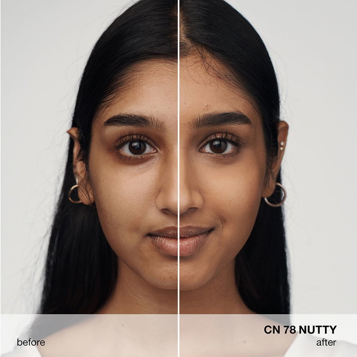 Clinique Even Better Clinical Fond de Teint SPF20 #78-nutty - Base Fluide Transformante 24h, Couvrance Modulable, Acide Hyaluronique & Vitamine C