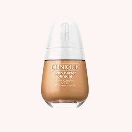 Clinique - Fond de Teint Éclat Événementiel Clinique SPF 78 - Base de maquillage longue tenue, correctrice