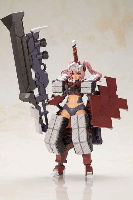 Frame Arms Girl figurine Plastic Model Kit Kagutsuchi-Otsu Fencer 19 cm Frame Arms Girl figurine Plastic Model Kit Kagutsuchi-Otsu Fencer 19 cm