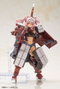 Frame Arms Girl figurine Plastic Model Kit Kagutsuchi-Otsu Fencer 19 cm