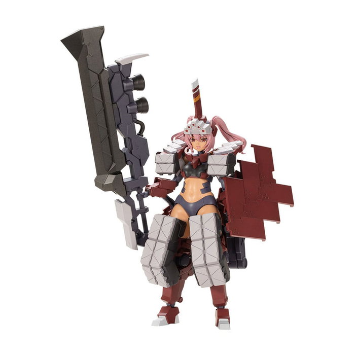 Frame Arms Girl figurine Plastic Model Kit Kagutsuchi-Otsu Fencer 19 cm Frame Arms Girl figurine Plastic Model Kit Kagutsuchi-Otsu Fencer 19 cm