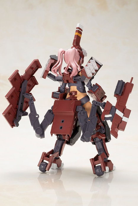 Frame Arms Girl figurine Plastic Model Kit Kagutsuchi-Otsu Fencer 19 cm Frame Arms Girl figurine Plastic Model Kit Kagutsuchi-Otsu Fencer 19 cm