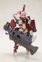 Frame Arms Girl figurine Plastic Model Kit Kagutsuchi-Otsu Fencer 19 cm